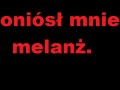 Melanż