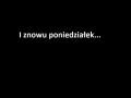 Poniedziałek
