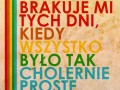 Brakuje