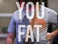 Fat jesus
