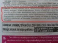 Ogłoszenie