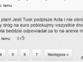 Stop acta