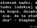Stephen king