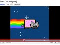 Nyan progress bar