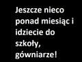 Wakacje     