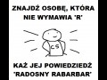 Rabarbar