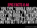 Grawitacja google