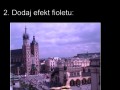 Artystyczne zdjęcie