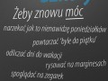 Chcę już do szkoły