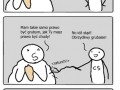 Człowiek skurwiel nadwaga