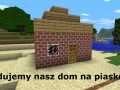 Dom na piastku