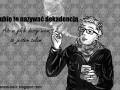 Dekadent vs żul