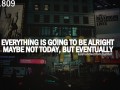 Be alright