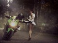 Ach ci motocykliści