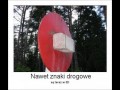 3D znaki drogowe