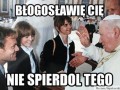 Błogosławie cie