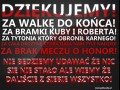Dziękujemy za wszystko