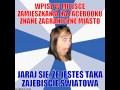 Ale jestem kura światowa