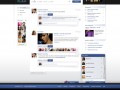 Chciała byś aby tak wyglądał facebook jeżeli tak polub to 