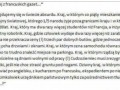 Artykul w jednej z francuskich gazet stare ale warto