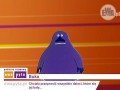 Buka  chciala przeprosic