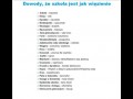 Dowody na to ze szkola jest jak wiezienie