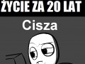 Cisza