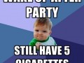Buahaha so true najlepsza chwila poranka