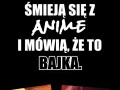 Anime to nie bajka