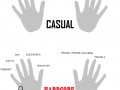 Casual vs hardcore