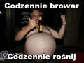 Codziennie browar codziennie rośnij