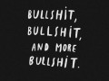 Bullshit