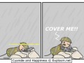 Cover me