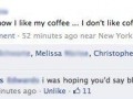 Black coffe