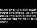 Bo warto cieszyc sie zyciem