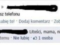 Dlaczego warto nie miec mamy na fejsbuku