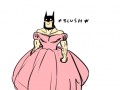 Batman is my favorite princess