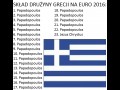 Drużyna grecji