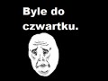 Do czwartku
