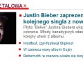 Bieber metalowy na muzyka onet