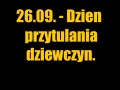 Dzien przytulania