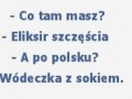 Co tam masz