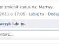 Andrzej lepper  zmiana statusu