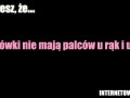 Atomówki nie mają palców