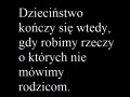 Dziecinstwo