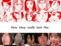 Japanese girls