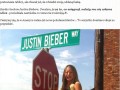 Justin bieber