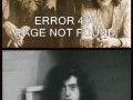 Jimmy page not found