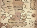 Fantasy world
