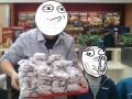 Hamburger challenge d
